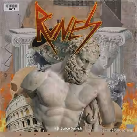 Splice Sounds RVNES: Too Rare Sample Pack [WAV, Synth Presets] - Sample Pack Artwork