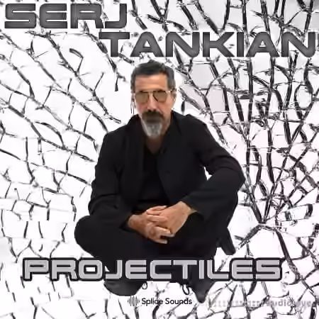 Splice Sounds Serj Tankian Projectiles [WAV] - Sample Pack Artwork