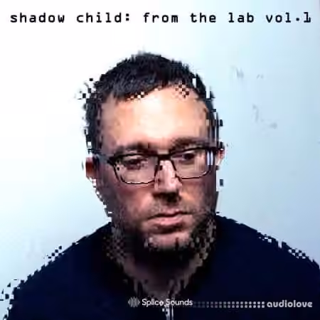 Splice Sounds Shadow Child From The Lab Sample Pack [WAV] - Sample Pack Artwork