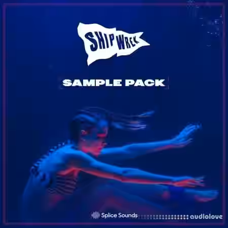 Splice Sounds Ship Wrek Sample Pack [WAV] - Sample Pack Artwork