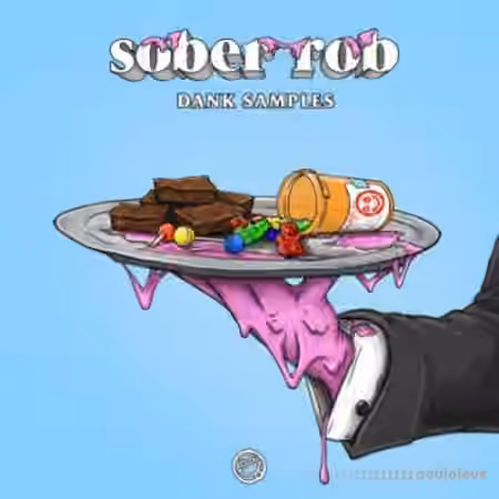 Splice Sounds Sober Rob Dank Samples [WAV] - Sample Pack Artwork