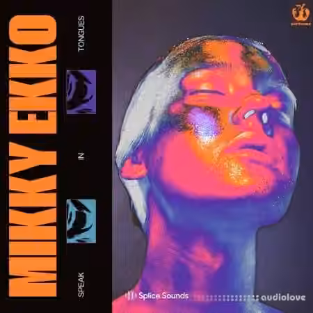 Splice Sounds SOFTCORE Presents Mikky Ekko Speak In Tongues [WAV] - Sample Pack Artwork