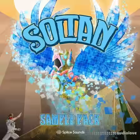 Splice Sounds Soltan Sample Pack [WAV] - Sample Pack Artwork