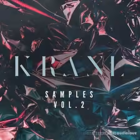 Splice Sounds Sound KRANE Samples Vol.2 [WAV] - Sample Pack Artwork