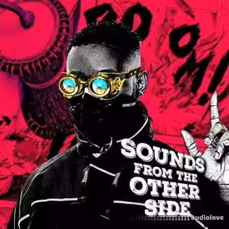 Splice Sounds Sound Sarz  Sounds from the Other Side [WAV] - Sample Pack Artwork