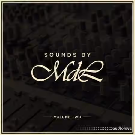 Splice Sounds - Sounds by MdL Vol.2 [WAV] - Sample Pack Artwork
