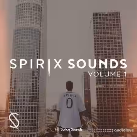 Splice Sounds Spirix Sounds Vol.1 [WAV, Synth Presets] - Sample Pack Artwork