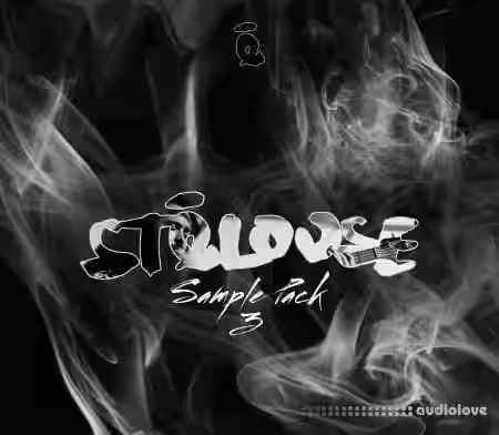 Splice Sounds StéLouse Sample Pack Vol.3 [WAV, MiDi, Synth Presets] - Sample Pack Artwork