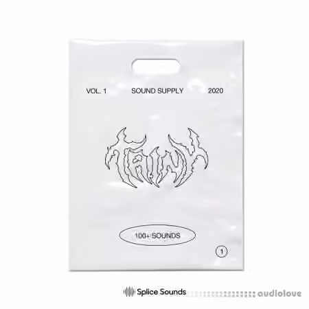 Splice Sounds Tainy Sound Supply Vol.1 [WAV] - Sample Pack Artwork