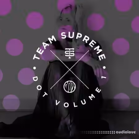 Splice Sounds Team Supreme Dot Samples [WAV] - Sample Pack Artwork