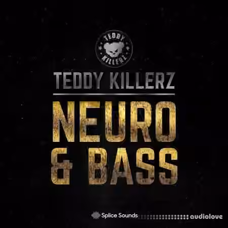 Splice Sounds Teddy Killerz Neuro Bass Sample Pack [WAV] - Sample Pack Artwork