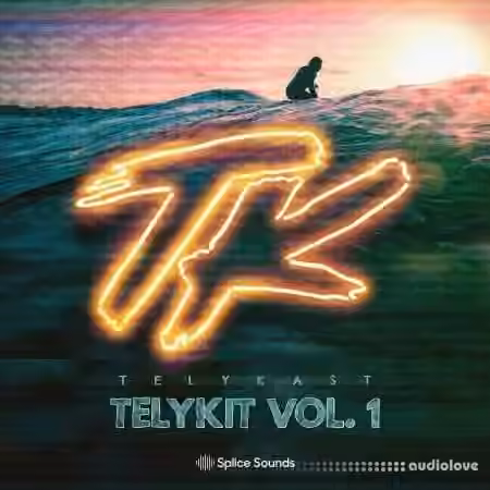 Splice Sounds TELYKAST TELYKIT Vol.1 [WAV] - Sample Pack Artwork