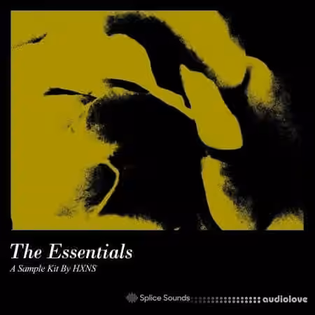 Splice Sounds The Essentials A Sample Kit by HXNS [WAV, MiDi, Synth Presets] - Sample Pack Artwork