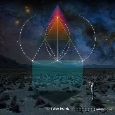 Splice Sounds The Glitch Mob Drink the Sea Sample Pack [WAV] - Sample Pack Artwork