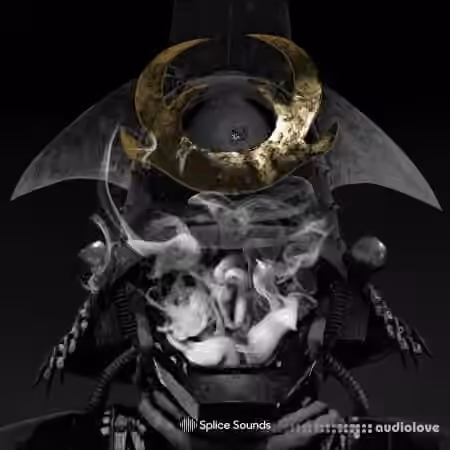 Splice Sounds The Glitch Mob: Love Death Immortality [WAV] - Sample Pack Artwork