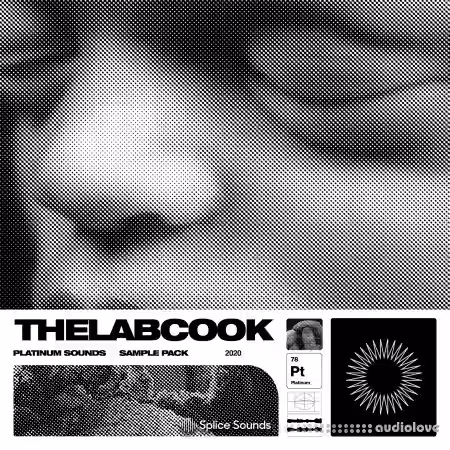 Splice Sounds The Lab Cook Sample Pack Vol.2 [WAV] - Sample Pack Artwork