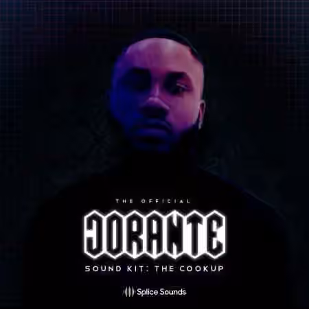Splice Sounds The Official Dorante Sound Kit The Cookup [WAV] - Sample Pack Artwork