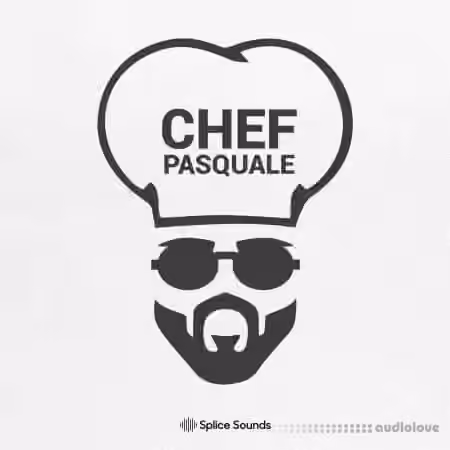Splice Sounds The Sauce Pack from Chef Pasquale [WAV] - Sample Pack Artwork