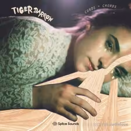 Splice Sounds Tiger Darrow Cords And Chords [WAV] - Sample Pack Artwork