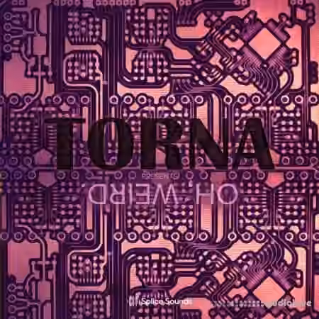 Splice Sounds Torna Oh, Weird Sample Pack [WAV] - Sample Pack Artwork