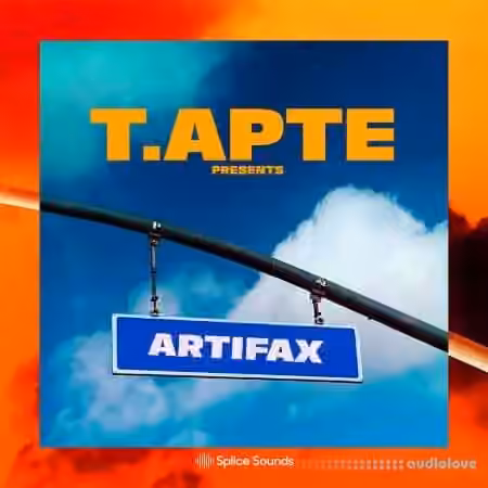 Splice Sounds Tushar Apte presents Artifax [WAV] - Sample Pack Artwork