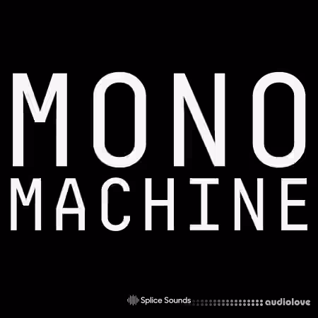 Splice Sounds ULTRAMAJIC Monomachine [WAV] - Sample Pack Artwork