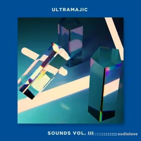 Splice Sounds Ultramajic Sounds Vol.3 [WAV] - Sample Pack Artwork