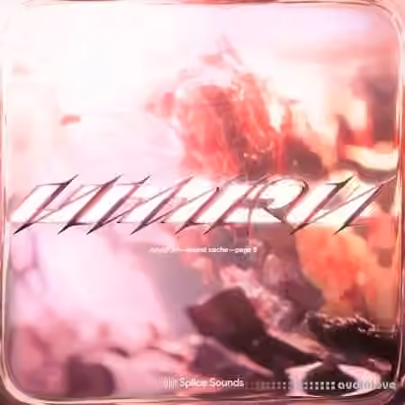 Splice Sounds Umru Sound Cache Vol.2 [WAV] - Sample Pack Artwork