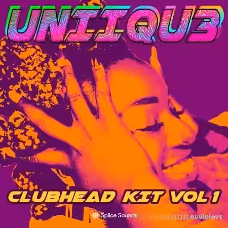 Splice Sounds Uniiqu3 Clubhead Kit Vol.1 [WAV] - Sample Pack Artwork