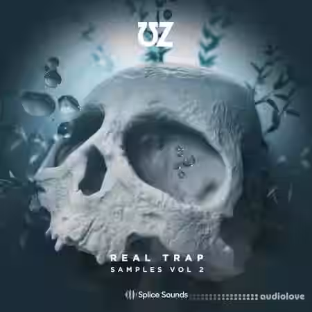 Splice Sounds UZ Real Trap Samples Vol.2 [WAV] - Sample Pack Artwork