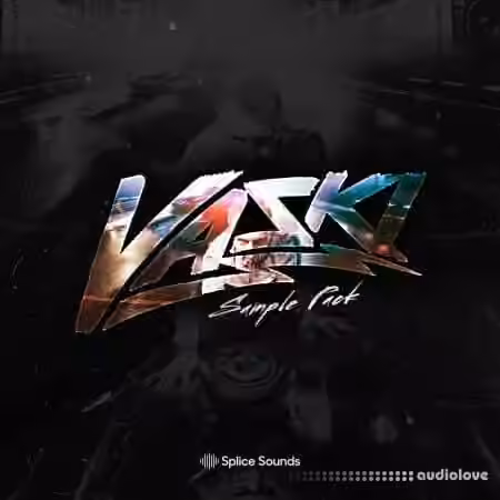 Splice Sounds Vaski Sample Pack [WAV] - Sample Pack Artwork