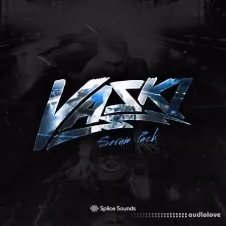 Splice Sounds Vaski Serum Pack [Synth Presets] - Sample Pack Artwork