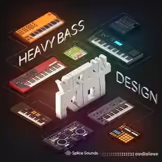 Splice Sounds Virtual Riot Heavy Bass Design [WAV]