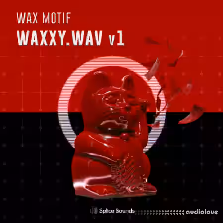 Splice Sounds Wax Motif Waxxy.wav v1 [WAV, Synth Presets] - Sample Pack Artwork