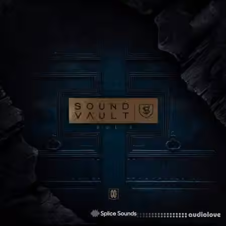 Splice Sounds X&G Sound Vault Vol.3 [WAV] - Sample Pack Artwork
