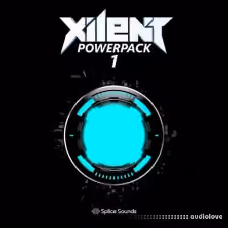 Splice Sounds Xilent Powerpack 1 [WAV] - Sample Pack Artwork