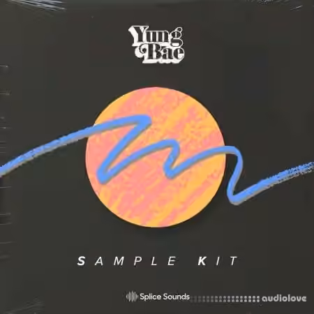 Splice Sounds Yung Bae Sample Kit [WAV] - Sample Pack Artwork