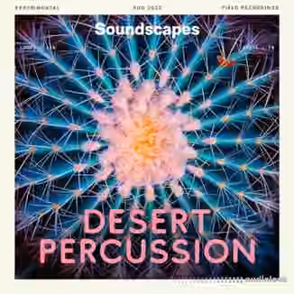 Splice Soundscapes Desert Percussion [WAV]
