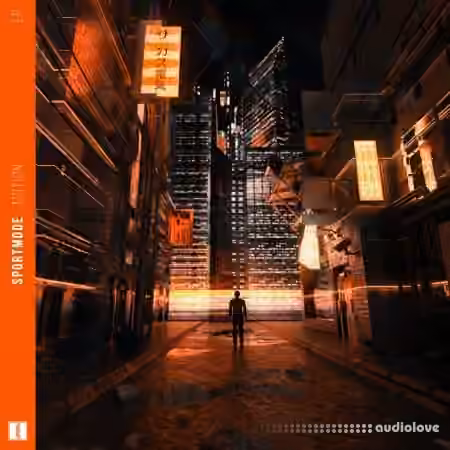 Sportmode How to sound design chug basses [TUTORiAL, Synth Presets] - Sample Pack Artwork