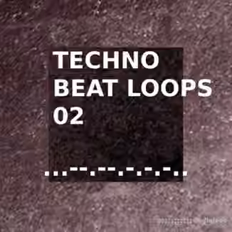 SQNCD Sounds Techno Beat Loops 02 [WAV]