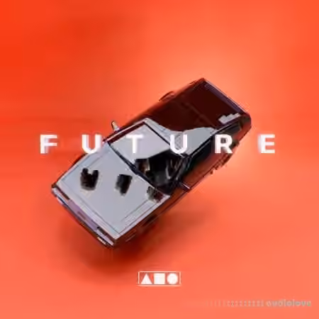Squadpack Future Bass Sample Pack [WAV] - Sample Pack Artwork