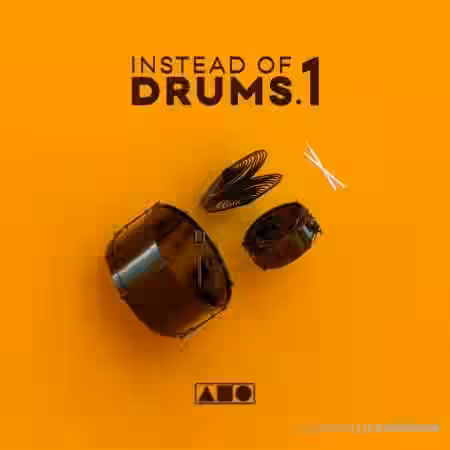 Squadpack Instead Of Drums 1 Foley Sample Pack [WAV] - Sample Pack Artwork