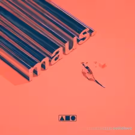 Squadpack Maus mau5trap Inspired Sample Pack [WAV, MiDi] - Sample Pack Artwork