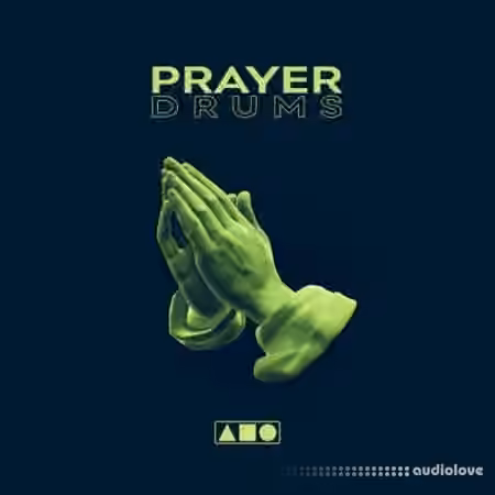 Squadpack Prayer Drums Old School Breaks Pack [WAV] - Sample Pack Artwork