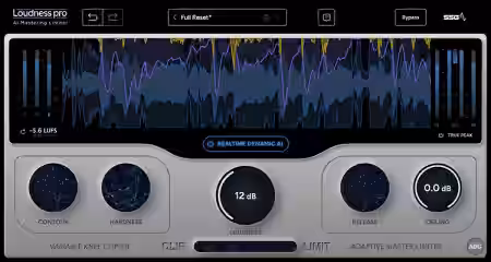 SSG Audio Loudness Pro v1.1.104 [WiN] - Sample Pack Artwork