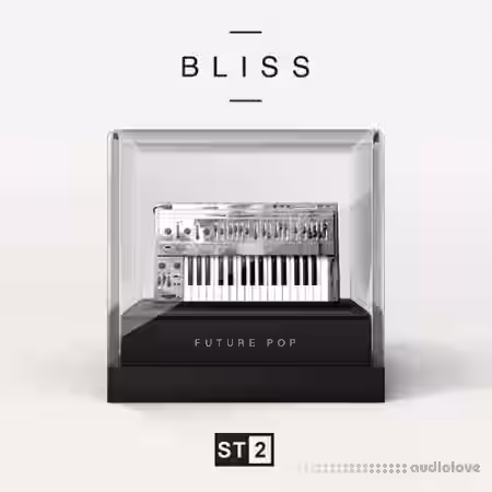 ST2 Samples Bliss [WAV, MiDi] - Sample Pack Artwork