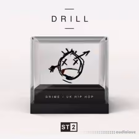 ST2 Samples Drill [WAV] - Sample Pack Artwork