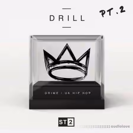 ST2 Samples Drill Part 2 [WAV, MiDi] - Sample Pack Artwork