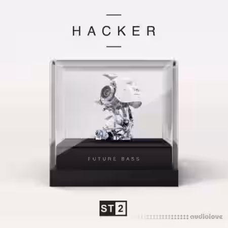 ST2 Samples HACKER [WAV, MiDi] - Sample Pack Artwork