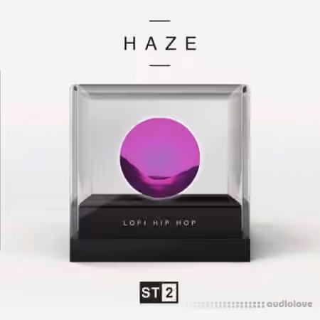ST2 Samples Haze [WAV, MiDi] - Sample Pack Artwork